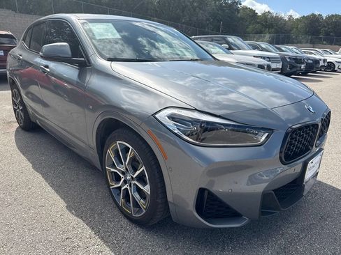 Used 2023 BMW X2 sDrive28i w/ Edition Goldplay FWD image 3
