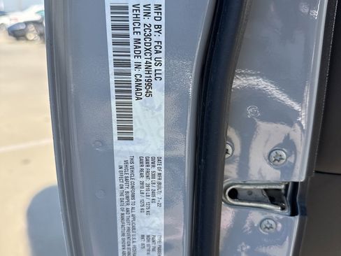 Used 2022 Dodge Charger R/T w/ Daytona Edition Group image 10