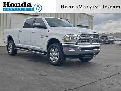 Used 2015 RAM 2500 Laramie w/ Convenience Group