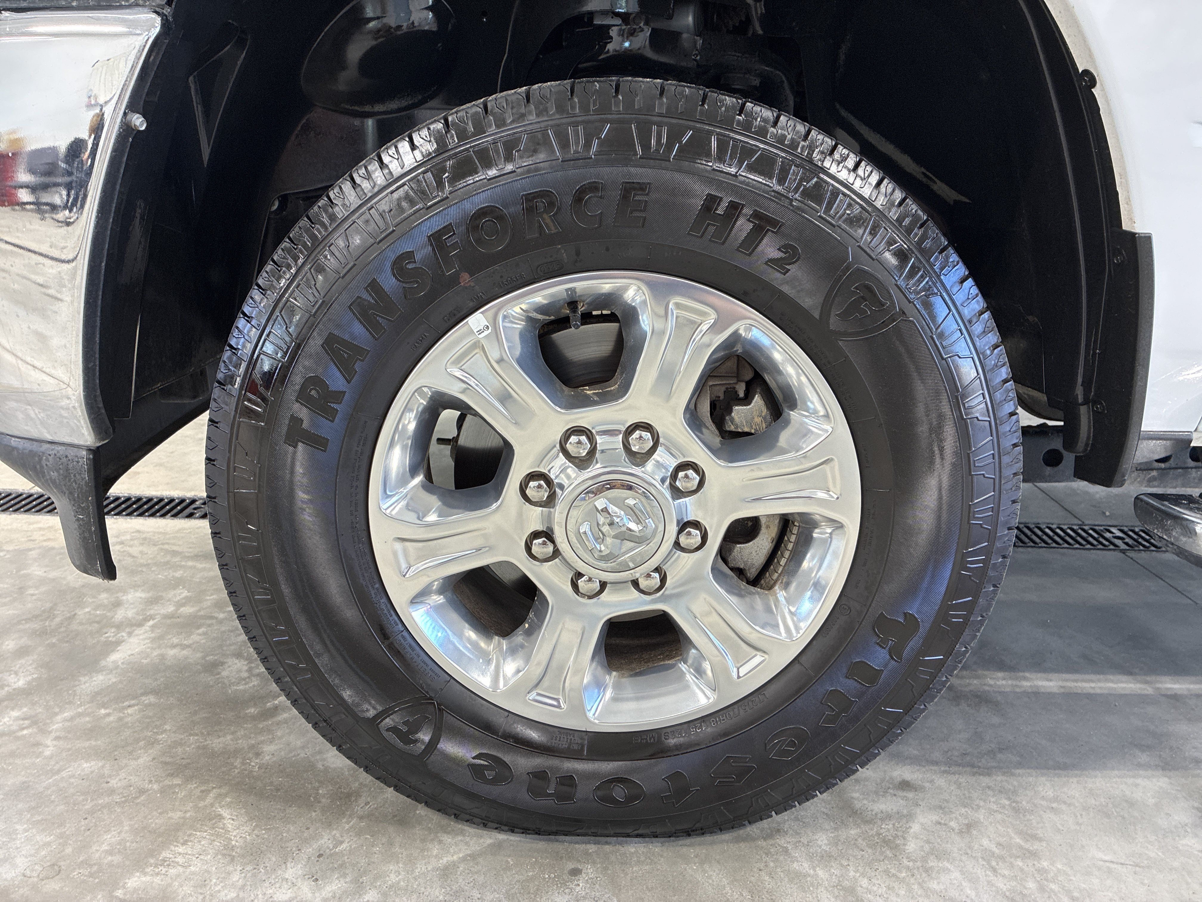 Certified 2025 RAM 2500 Big Horn AWD/4WD image 28