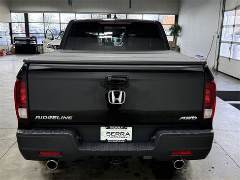 Certified 2023 Honda Ridgeline RTL image 5
