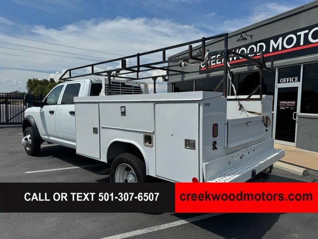 Used 2024 RAM 5500 Tradesman w/ Chrome Appearance Group AWD/4WD image 3