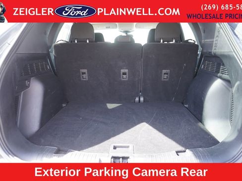Used 2024 Ford Escape Active w/ Tech Pack #1 image 12
