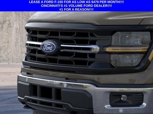 New 2026 Ford F150 XLT AWD/4WD image 17