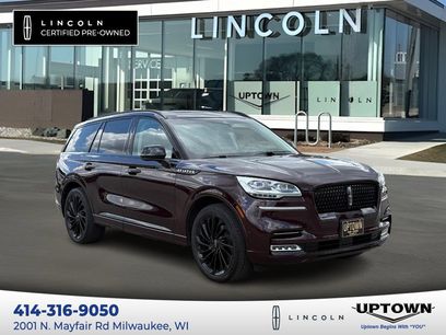 Certified 2023 Lincoln Aviator Reserve w/ Equipment Group 201A