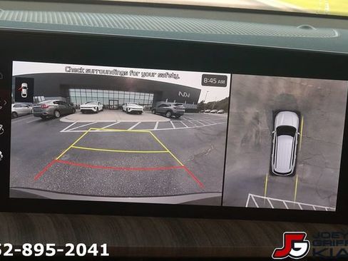 Certified 2025 Kia Telluride SX FWD image 29