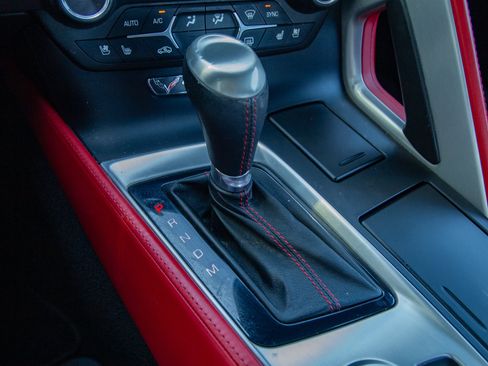 Used 2014 Chevrolet Corvette Stingray Coupe w/ 3LT Preferred Equipment Group RWD image 18