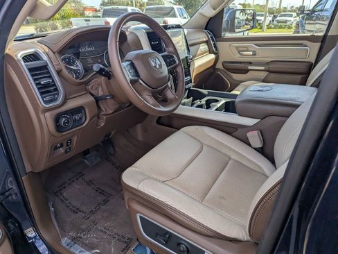 Used 2020 RAM 1500 Laramie image 22