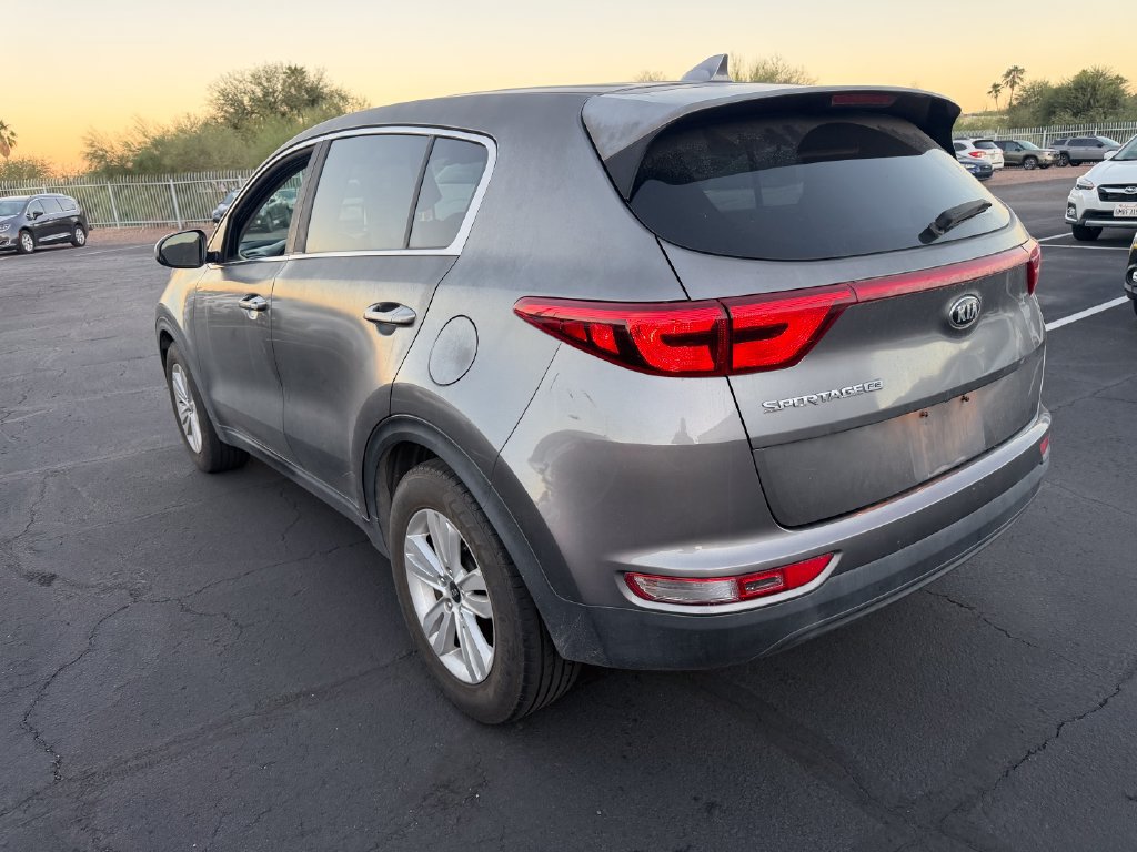 Used 2018 Kia Sportage LX FWD image 5