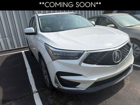Used 2020 Acura RDX AWD w/ Technology Package image 3