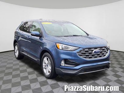 Used 2019 Ford Edge SEL w/ Equipment Group 201A