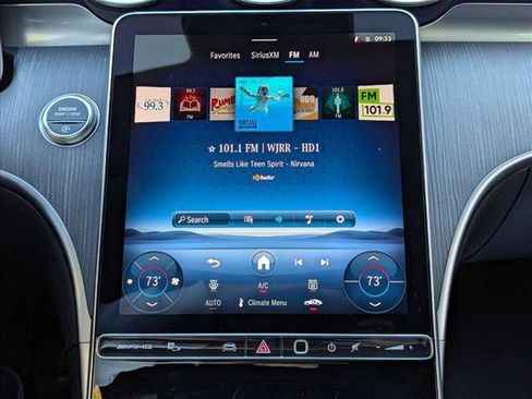 New 2026 Mercedes-Benz C 43 AMG AMG C 43 image 12