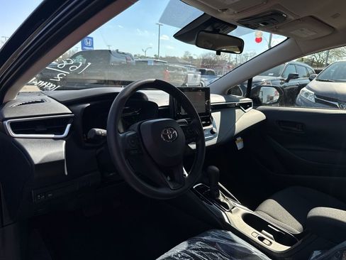 New 2026 Toyota Corolla LE FWD image 16