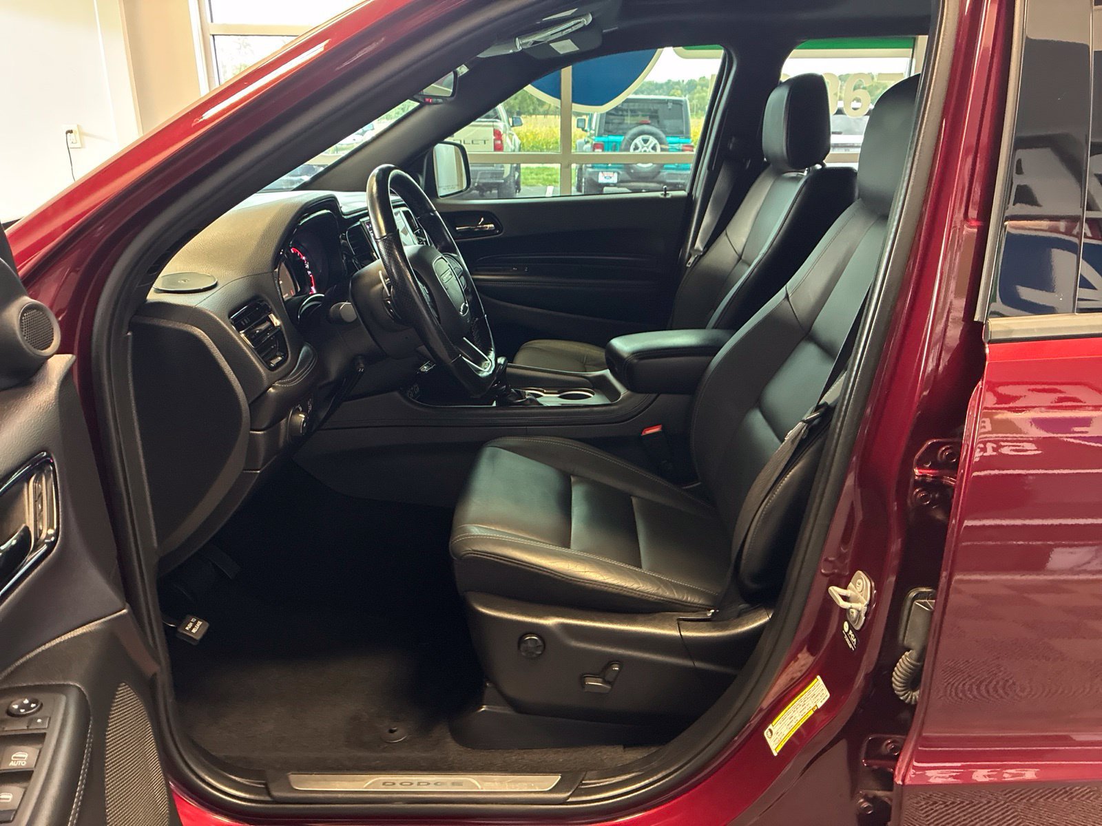 Used 2022 Dodge Durango GT AWD/4WD image 16