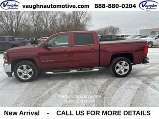 Used 2016 Chevrolet Silverado 1500 LT w/ All Star Edition 360° Tour