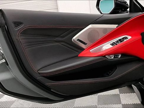 Used 2024 Chevrolet Corvette Z06 RWD image 19