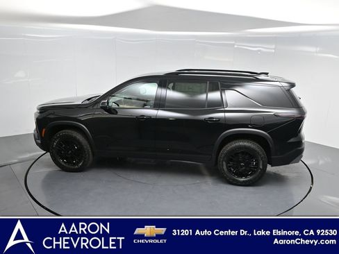 New 2026 Chevrolet Traverse Z71 w/ Enhanced Driving Package image 61