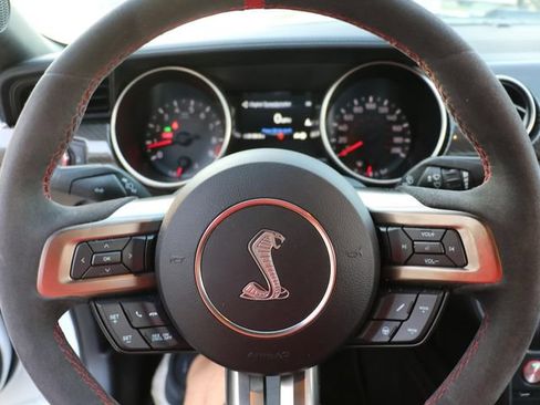 Used 2019 Ford Mustang Shelby GT350R w/ GT350R Equipment Group 920A RWD image 25