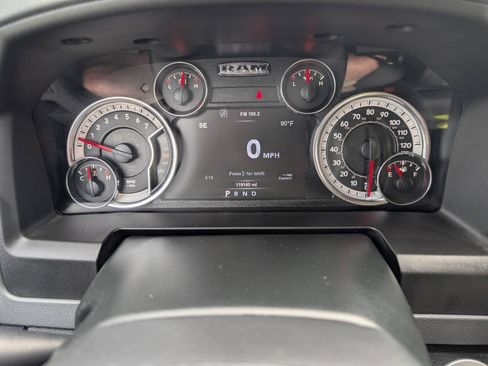 Used 2018 RAM 1500 Big Horn AWD/4WD image 20