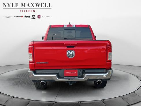 Used 2022 RAM 1500 Big Horn RWD image 15