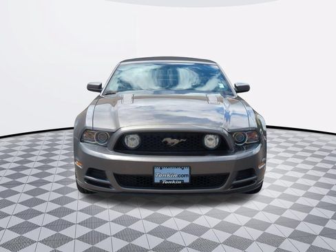 Used 2014 Ford Mustang GT Premium w/ Electronics Package RWD image 9