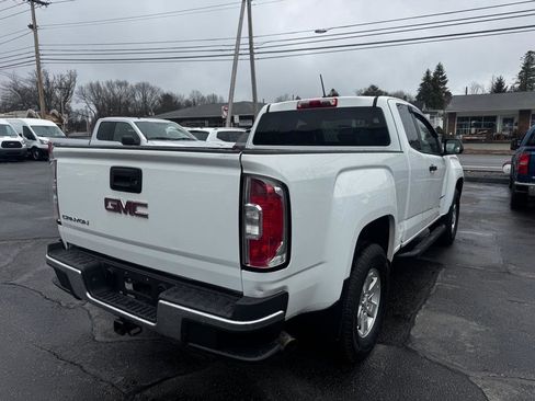 Used 2016 GMC Canyon W/T RWD image 6