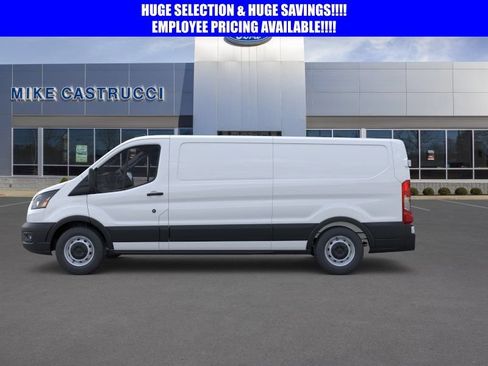 New 2026 Ford Transit 150 Low Roof RWD image 3