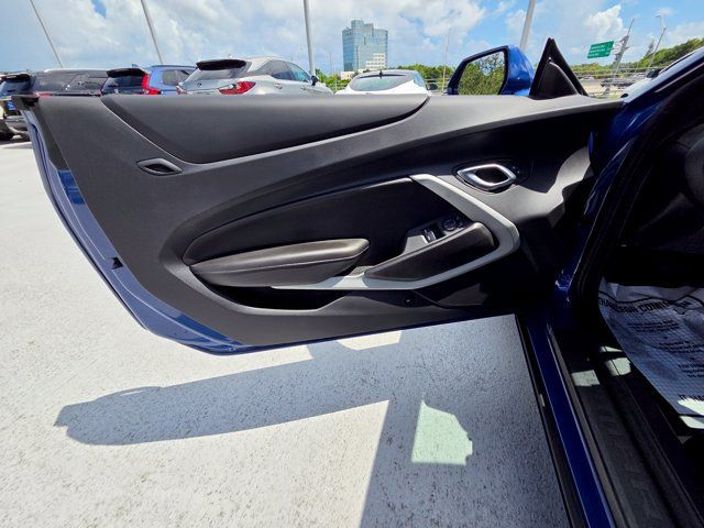 Used 2023 Chevrolet Camaro LT RWD image 60
