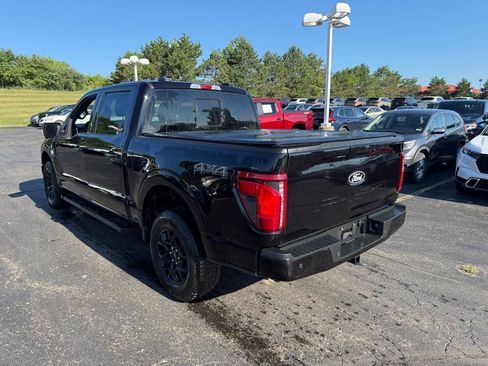 Used 2025 Ford F150 XLT w/ Equipment Group 302A MID AWD/4WD image 2