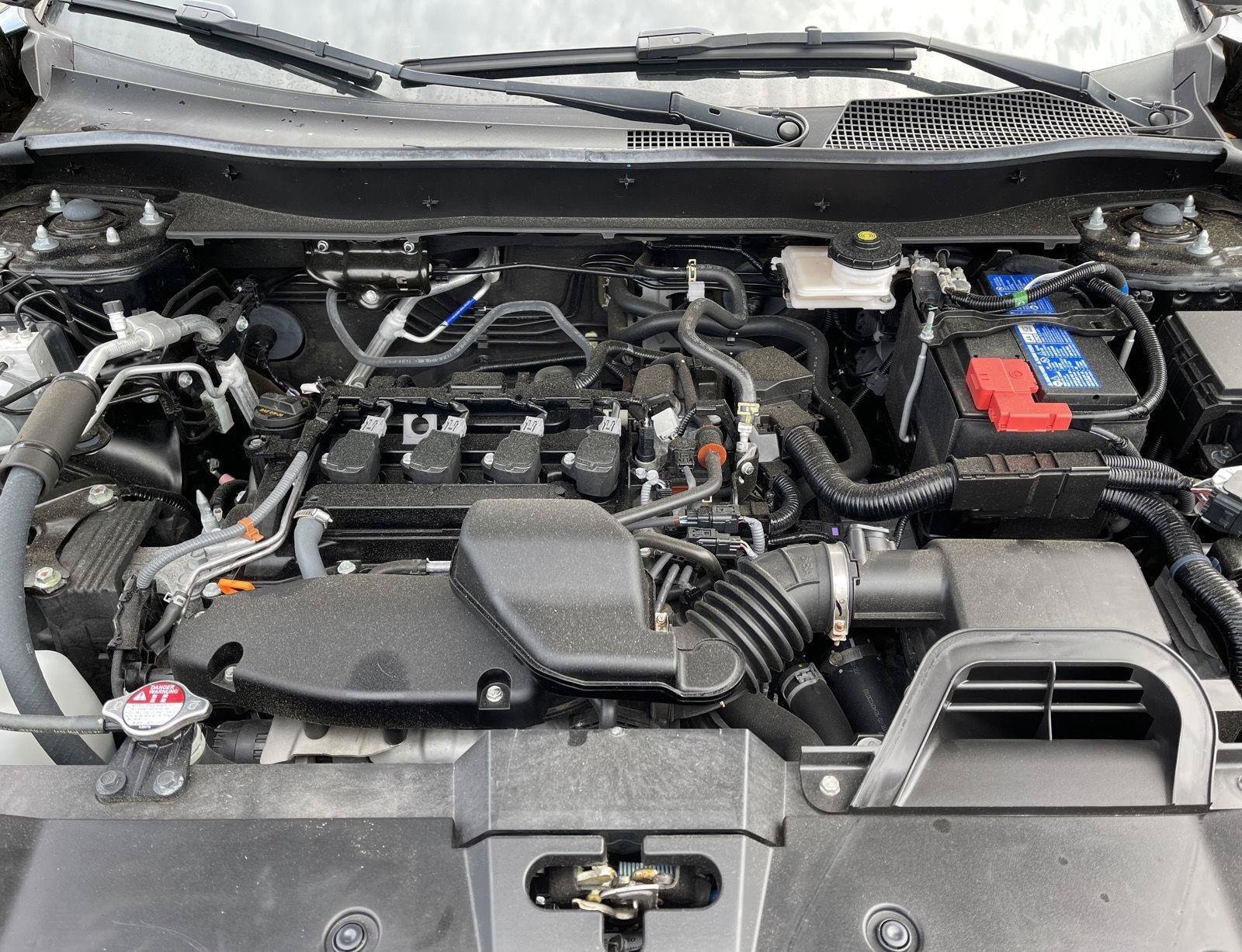 Used 2024 Honda CR-V EX-L image 27