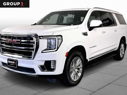 Used 2023 GMC Yukon XL SLT w/ SLT Premium Package