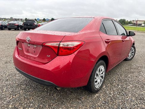 Used 2018 Toyota Corolla LE FWD image 9