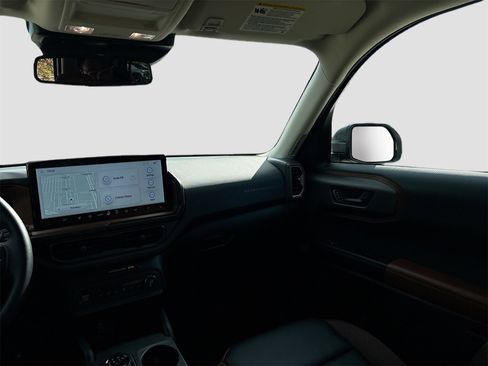 Used 2025 Ford Bronco Sport Outer Banks w/ Outer Banks Tech Package+ image 24