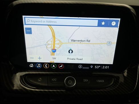 Used 2022 Chevrolet Camaro ZL1 image 20