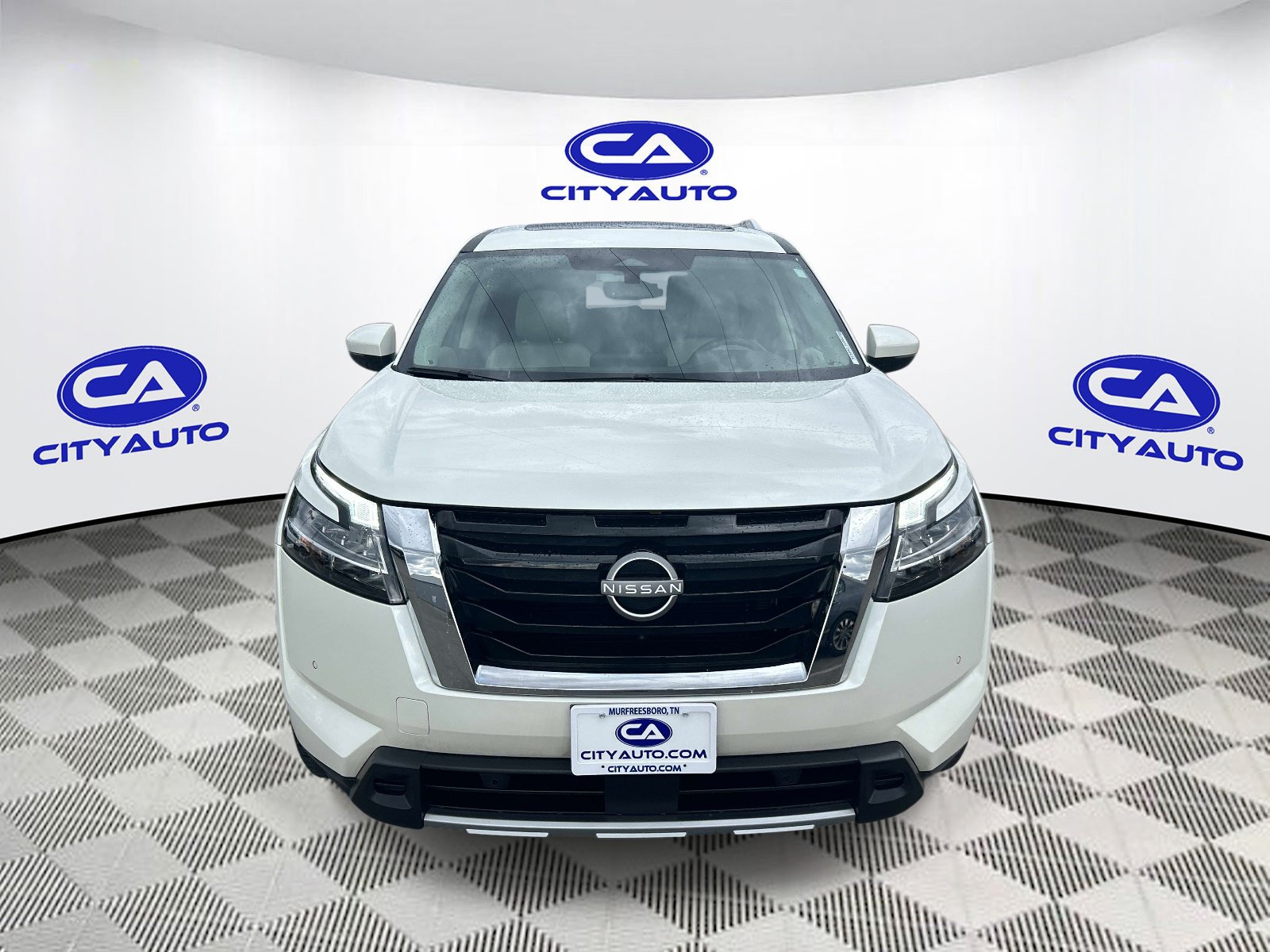Used 2024 Nissan Pathfinder SL w/ SL Premium Package AWD/4WD image 10