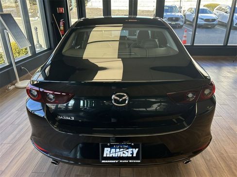 New 2026 MAZDA MAZDA3 s Sport image 15
