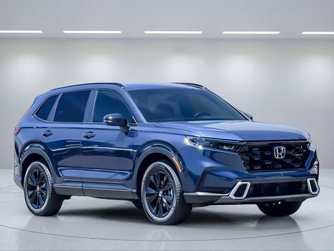New 2026 Honda CR-V Sport Touring image 6
