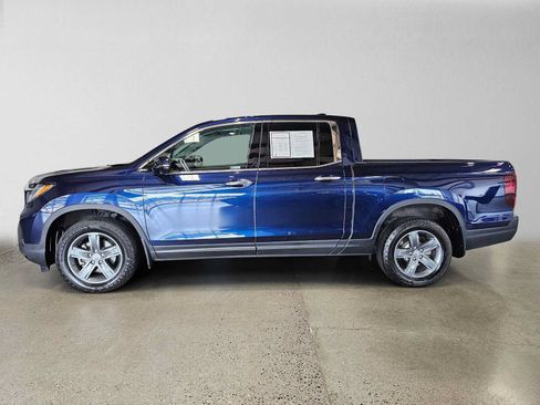 Used 2021 Honda Ridgeline RTL-E image 6
