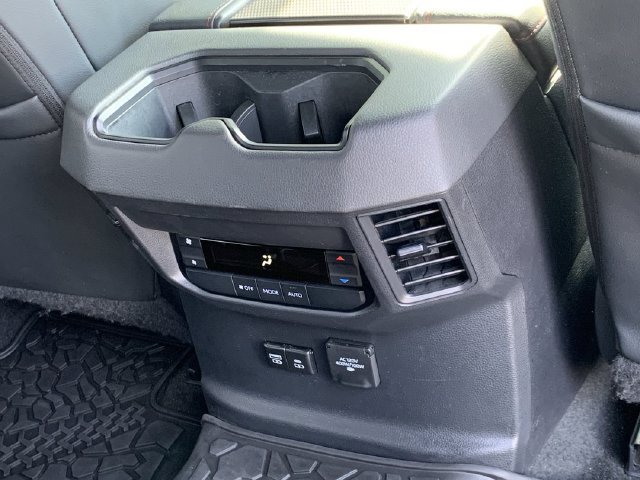 Certified 2024 Toyota Sequoia TRD Pro AWD/4WD image 35