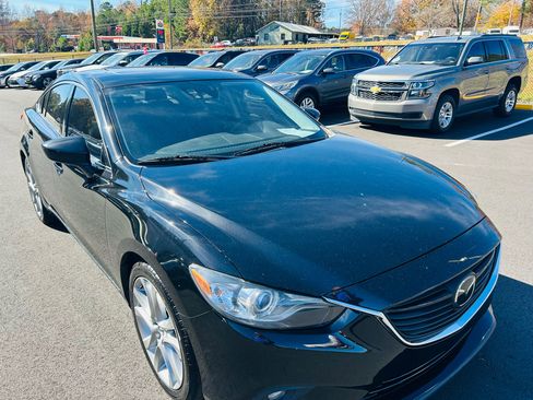 Used 2014 MAZDA MAZDA6 Grand Touring w/ GT Technology Package image 7