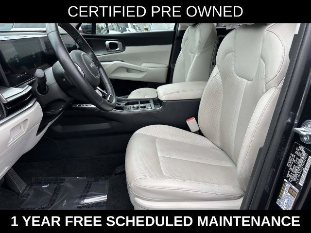 Used 2025 Kia Sorento S w/ Panoramic Sunroof Package FWD image 14