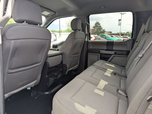 Used 2020 Ford F150 XLT w/ Trailer Tow Package AWD/4WD image 32