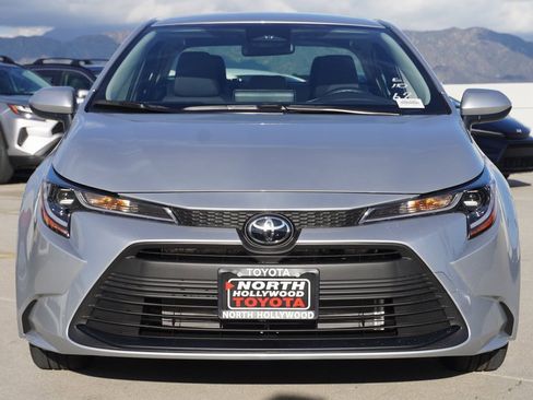 New 2026 Toyota Corolla LE image 2