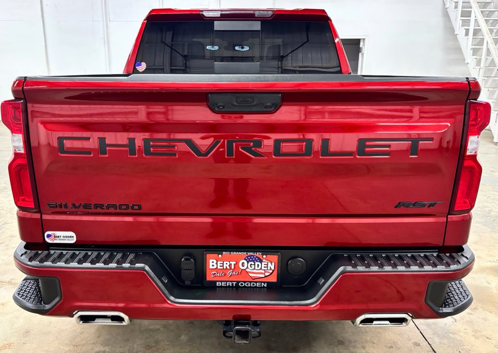 Used 2024 Chevrolet Silverado 1500 RST w/ Texas Edition Plus AWD/4WD image 5