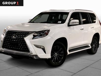Certified 2022 Lexus GX 460 Luxury