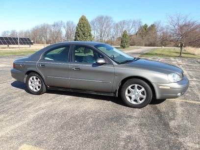Used 2002 Mercury Sable LS Premium