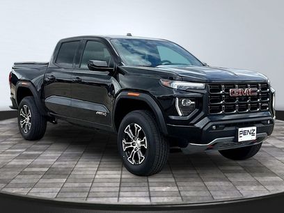 Used 2024 GMC Canyon AT4 w/ Technology Package