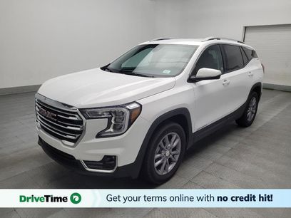 Used 2024 GMC Terrain SLT