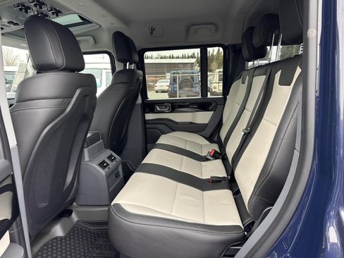 New 2025 INEOS Grenadier AWD/4WD image 21