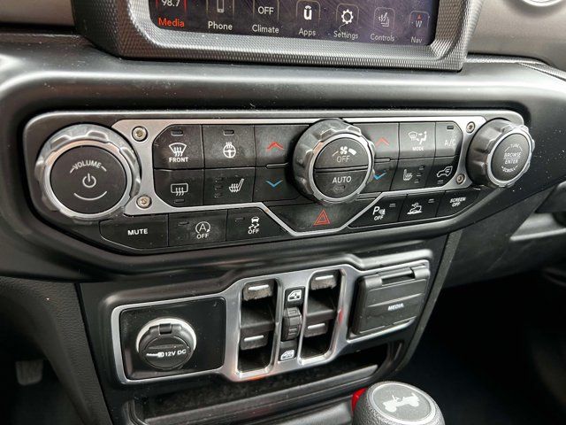Used 2021 Jeep Wrangler Unlimited Sport AWD/4WD image 26